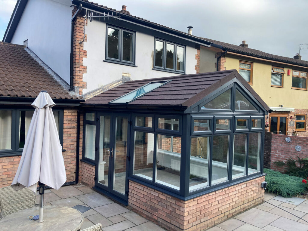 conservatory roof upgrade