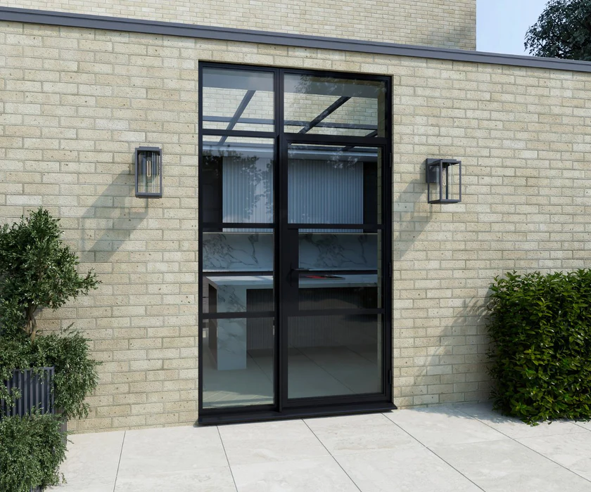 heritage aluminium door