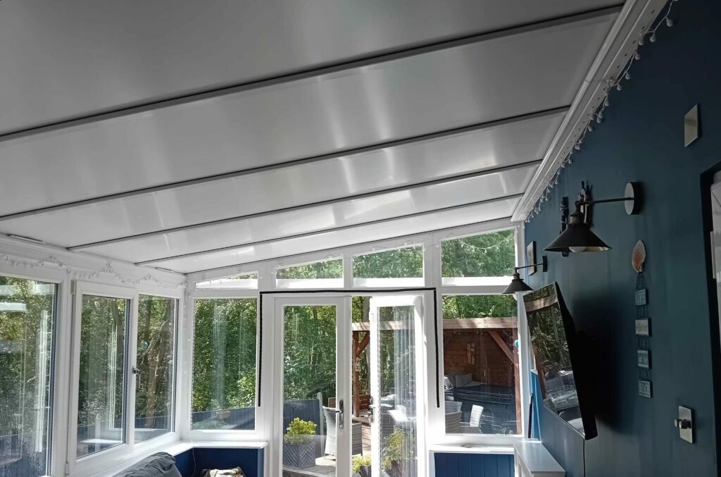 Thermopanel conservatory in maidstone